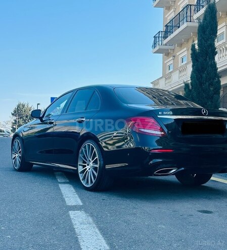 Mercedes E 300 2017, 205,000 km - 2.0 l - Bakı