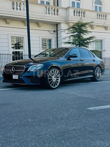 Mercedes E 300 2017, 205,000 km - 2.0 l - Bakı