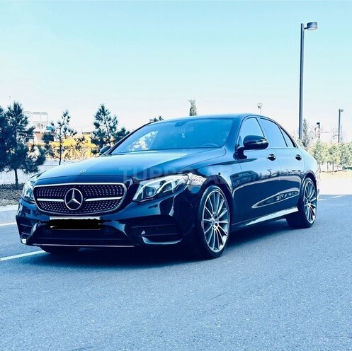 Mercedes E 300 2017, 205,000 km - 2.0 l - Bakı