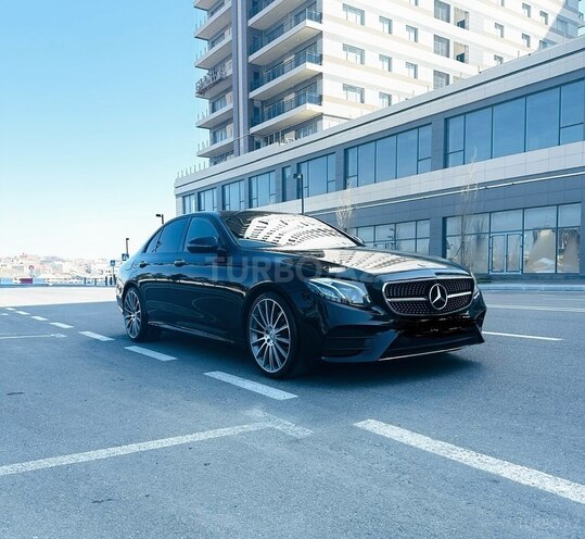 Mercedes E 300 2017, 205,000 km - 2.0 l - Bakı