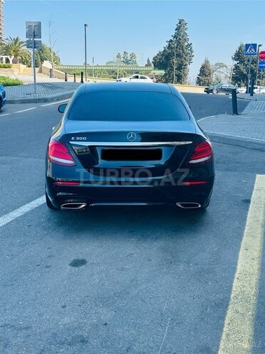 Mercedes E 300 2017, 205,000 km - 2.0 l - Bakı