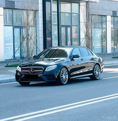 Mercedes E 300 2017, 205,000 km - 2.0 l - Bakı