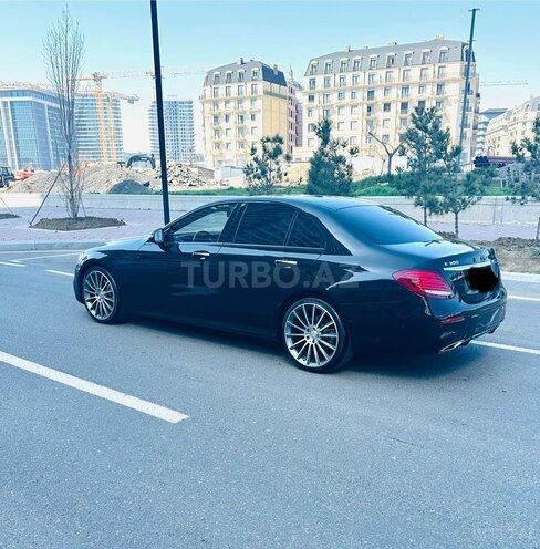 Mercedes E 300 2017, 205,000 km - 2.0 l - Bakı