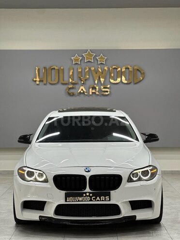 BMW 528 2015, 112,000 km - 2.0 l - Bakı