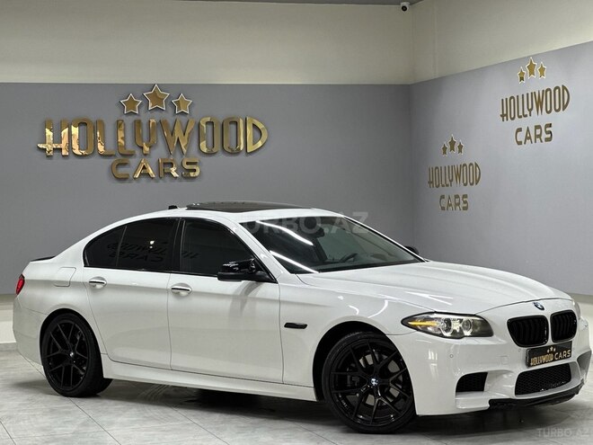 BMW 528 2015, 112,000 km - 2.0 l - Bakı