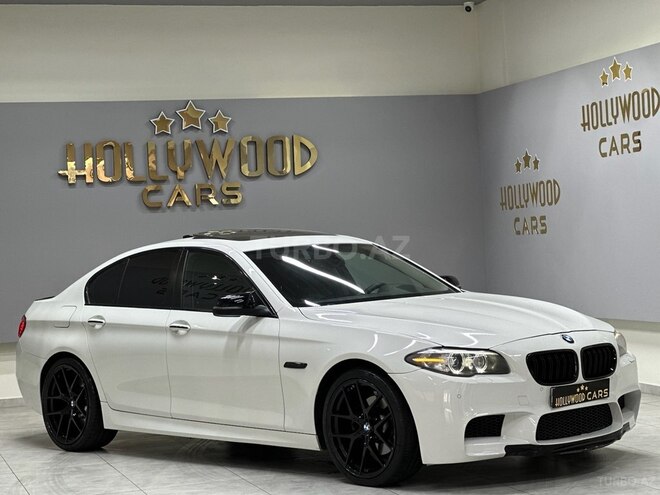 BMW 528 2015, 112,000 km - 2.0 l - Bakı