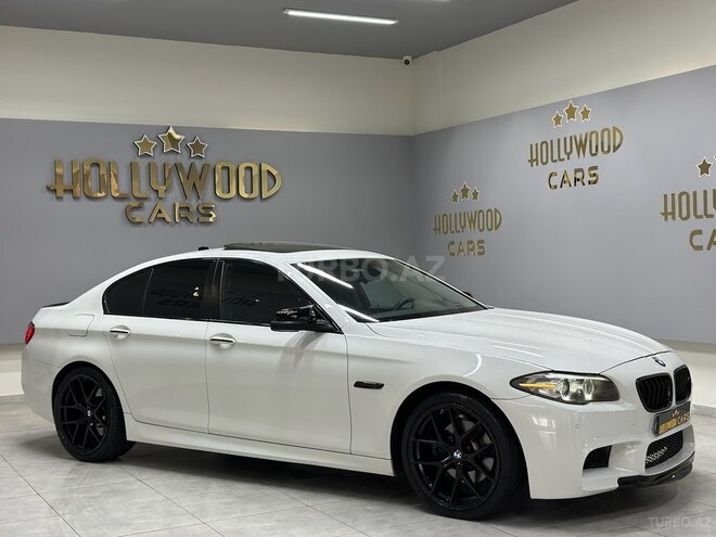 BMW 528 2015, 112,000 km - 2.0 l - Bakı
