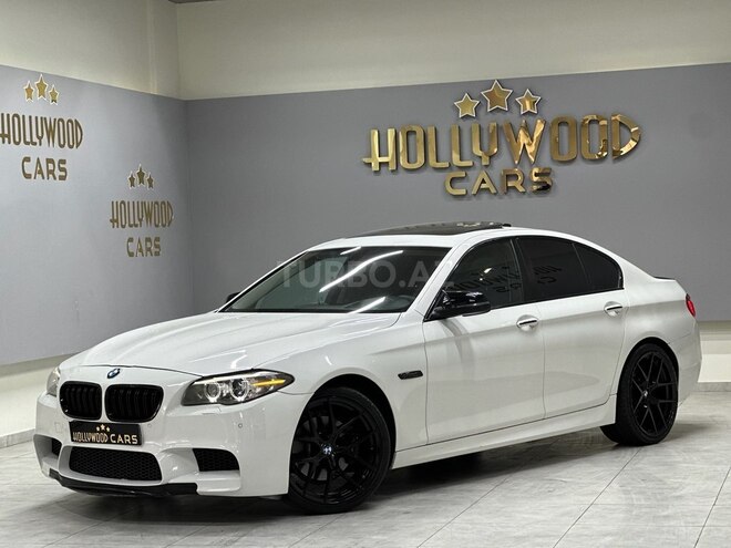 BMW 528 2015, 112,000 km - 2.0 l - Bakı