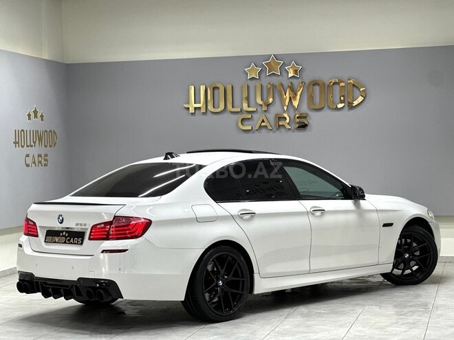 BMW 528 2015, 112,000 km - 2.0 l - Bakı