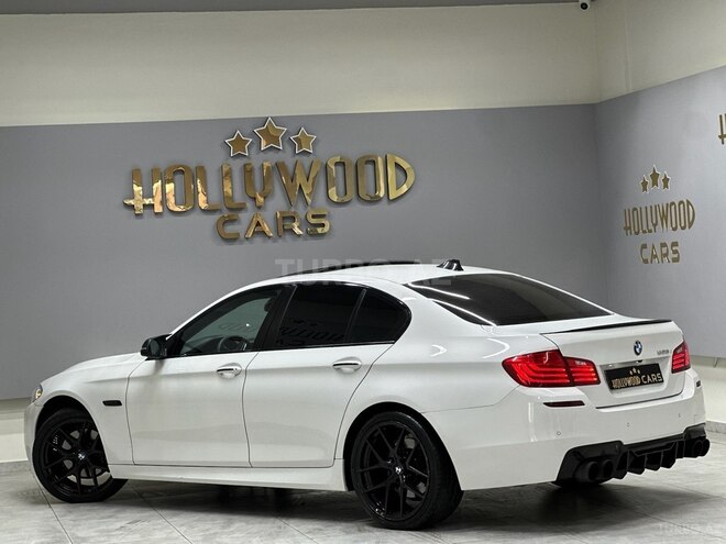 BMW 528 2015, 112,000 km - 2.0 l - Bakı