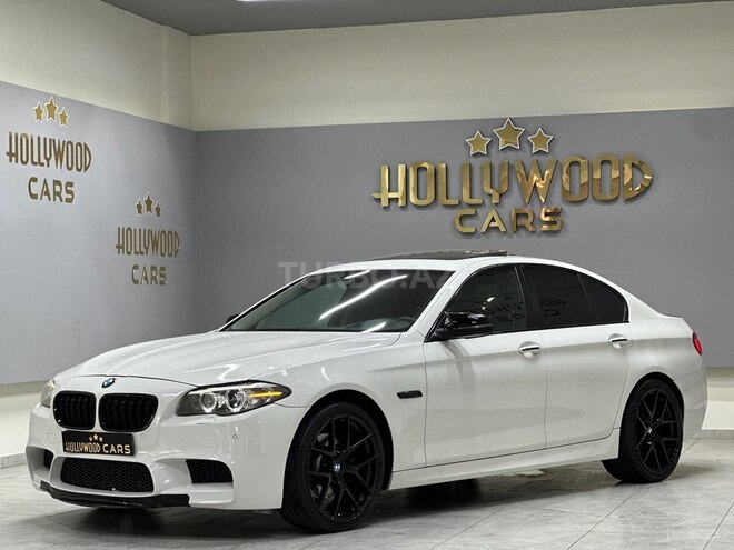 BMW 528 2015, 112,000 km - 2.0 l - Bakı