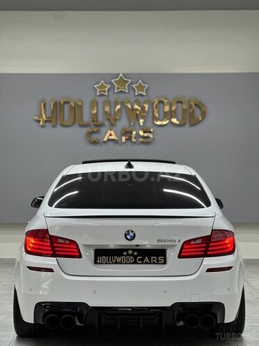 BMW 528 2015, 112,000 km - 2.0 l - Bakı