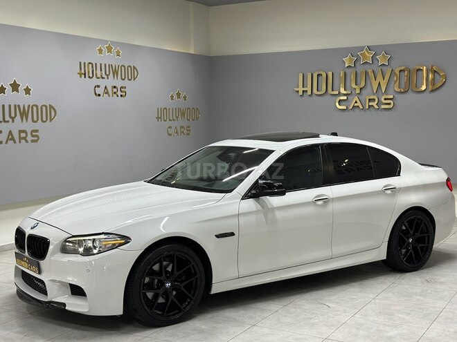 BMW 528 2015, 112,000 km - 2.0 l - Bakı