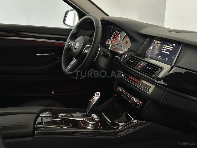 BMW 528 2015, 112,000 km - 2.0 l - Bakı