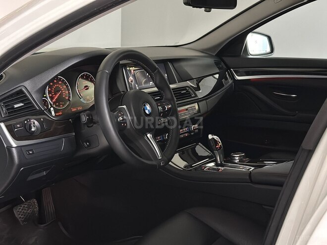 BMW 528 2015, 112,000 km - 2.0 l - Bakı