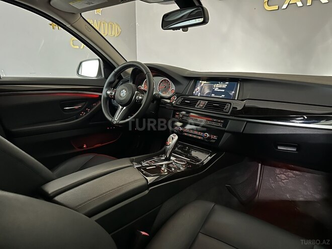 BMW 528 2015, 112,000 km - 2.0 l - Bakı