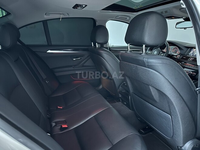 BMW 528 2015, 112,000 km - 2.0 l - Bakı