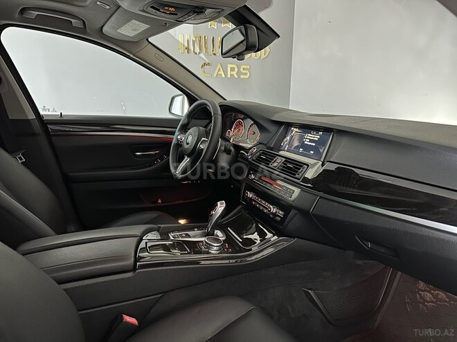 BMW 528 2015, 112,000 km - 2.0 l - Bakı