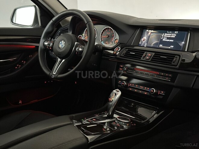 BMW 528 2015, 112,000 km - 2.0 l - Bakı