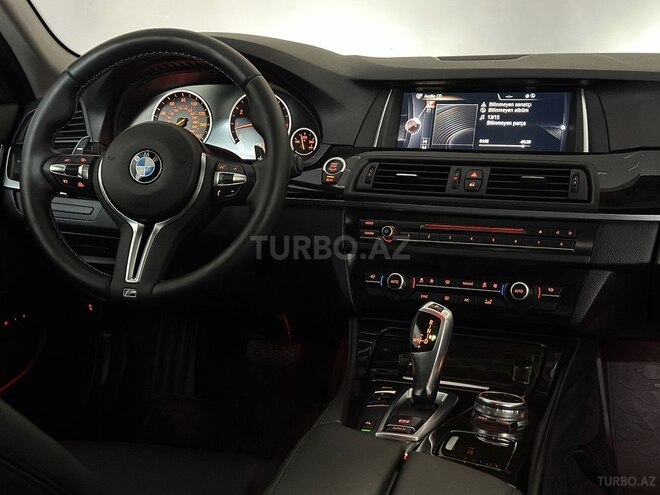 BMW 528 2015, 112,000 km - 2.0 l - Bakı