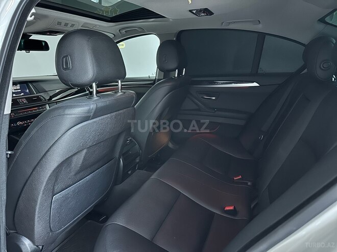BMW 528 2015, 112,000 km - 2.0 l - Bakı