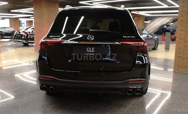 Mercedes GLE 53 4MATIC+ 2024, 0 km - 3.0 l - Bakı