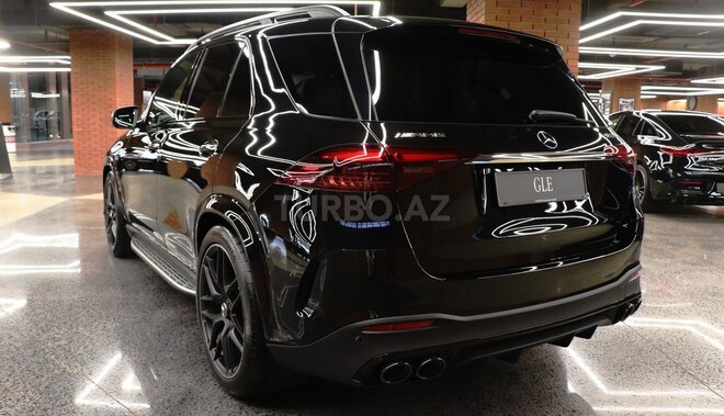 Mercedes GLE 53 4MATIC+ 2024, 0 km - 3.0 l - Bakı