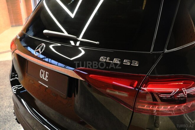 Mercedes GLE 53 4MATIC+ 2024, 0 km - 3.0 l - Bakı