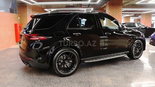Mercedes GLE 53 4MATIC+ 2024, 0 km - 3.0 l - Bakı