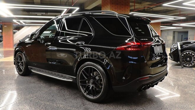 Mercedes GLE 53 4MATIC+ 2024, 0 km - 3.0 l - Bakı
