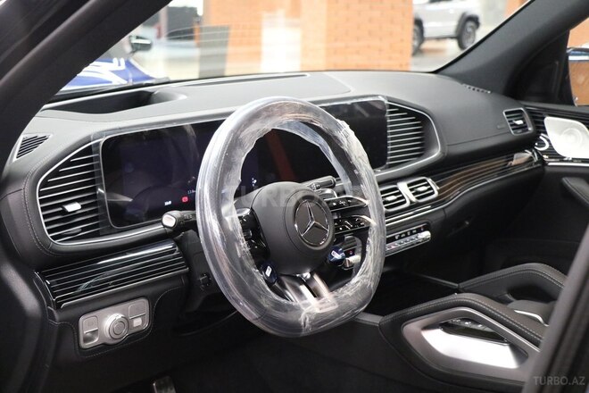 Mercedes GLE 53 4MATIC+ 2024, 0 km - 3.0 l - Bakı