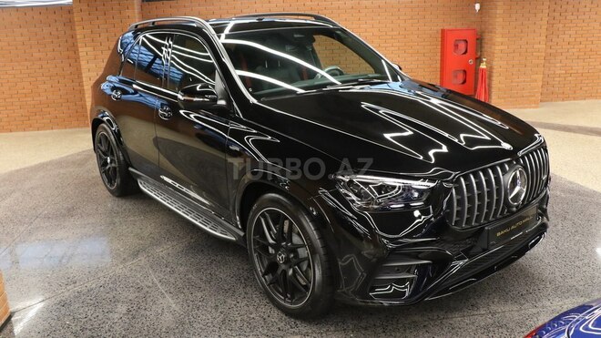 Mercedes GLE 53 4MATIC+ 2024, 0 km - 3.0 l - Bakı
