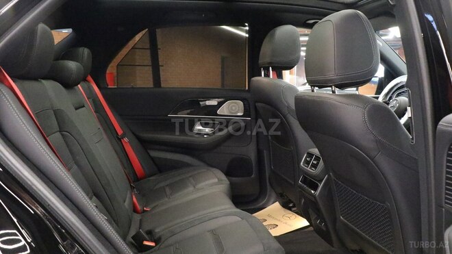 Mercedes GLE 53 4MATIC+ 2024, 0 km - 3.0 l - Bakı