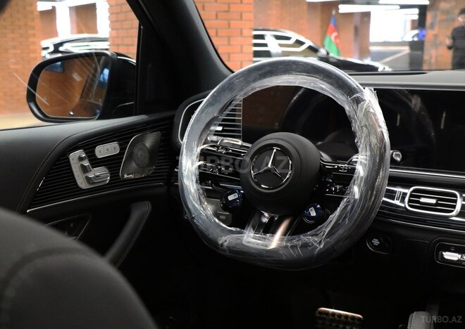 Mercedes GLE 53 4MATIC+ 2024, 0 km - 3.0 l - Bakı