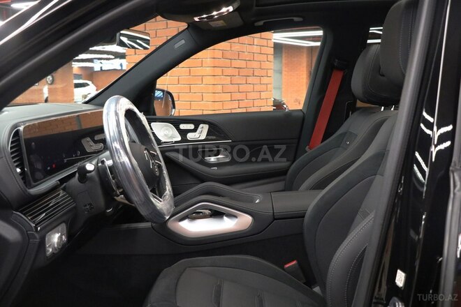 Mercedes GLE 53 4MATIC+ 2024, 0 km - 3.0 l - Bakı