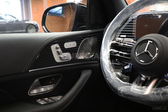 Mercedes GLE 53 4MATIC+ 2024, 0 km - 3.0 l - Bakı
