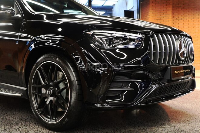 Mercedes GLE 53 4MATIC+ 2024, 0 km - 3.0 l - Bakı