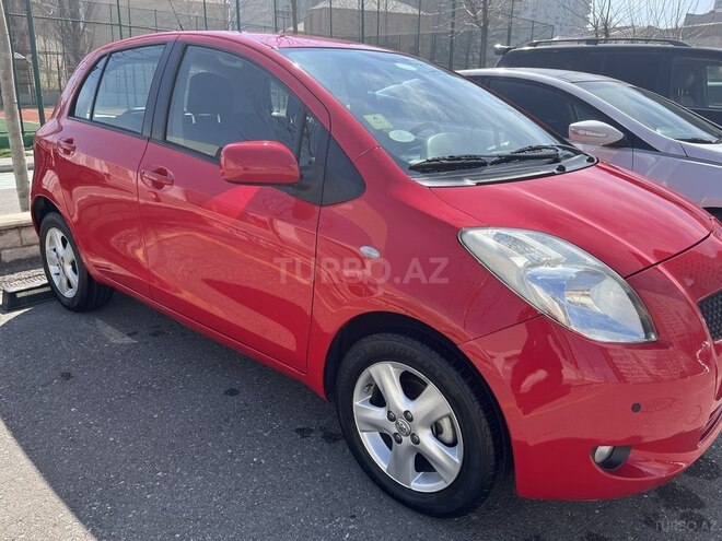 Toyota Yaris 2008, 100,900 km - 1.3 л - Bakı