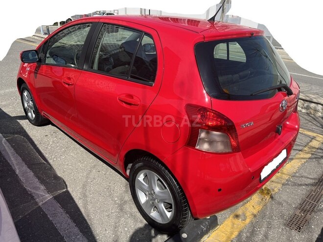 Toyota Yaris 2008, 100,900 km - 1.3 л - Bakı
