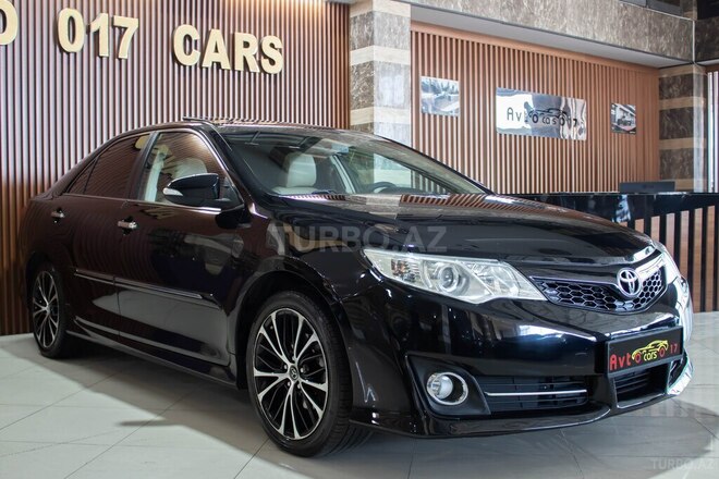 Toyota Camry-2