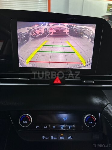 Hyundai Elantra 2021, 65,800 km - 1.6 л - Bakı