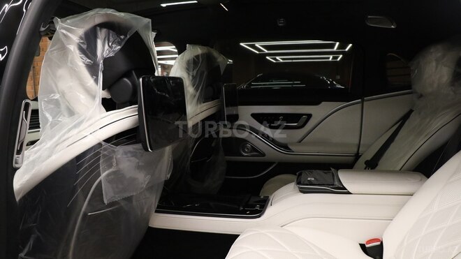Mercedes-Maybach S 580 4MATIC 2023, 0 km - 4.0 л - Bakı