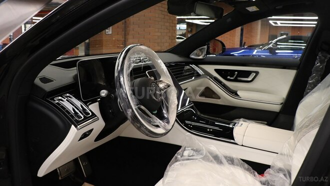 Mercedes-Maybach S 580 4MATIC 2023, 0 km - 4.0 л - Bakı