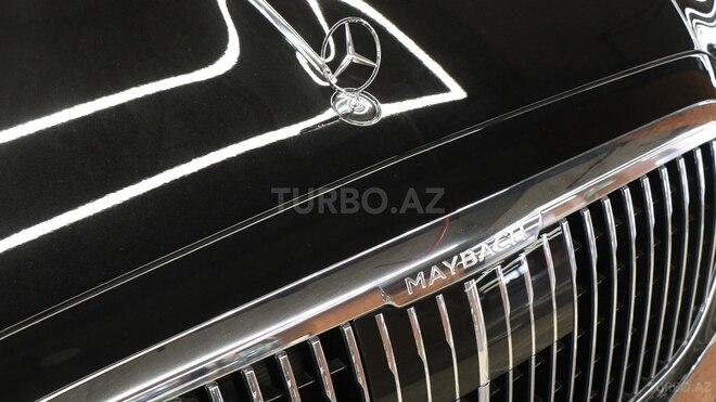 Mercedes-Maybach S 580 4MATIC 2023, 0 km - 4.0 л - Bakı