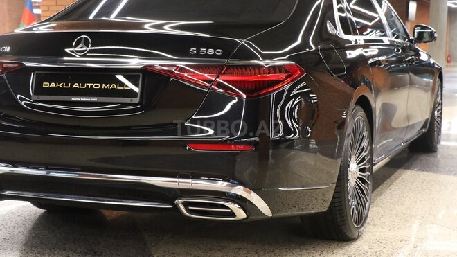 Mercedes-Maybach S 580 4MATIC 2023, 0 km - 4.0 л - Bakı