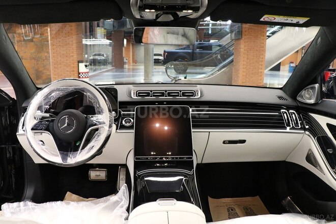 Mercedes-Maybach S 580 4MATIC 2023, 0 km - 4.0 л - Bakı