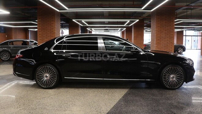 Mercedes-Maybach S 580 4MATIC 2023, 0 km - 4.0 л - Bakı