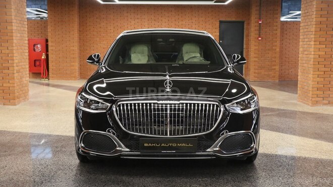 Mercedes-Maybach S 580 4MATIC 2023, 0 km - 4.0 л - Bakı
