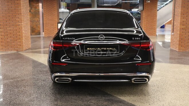 Mercedes-Maybach S 580 4MATIC 2023, 0 km - 4.0 л - Bakı