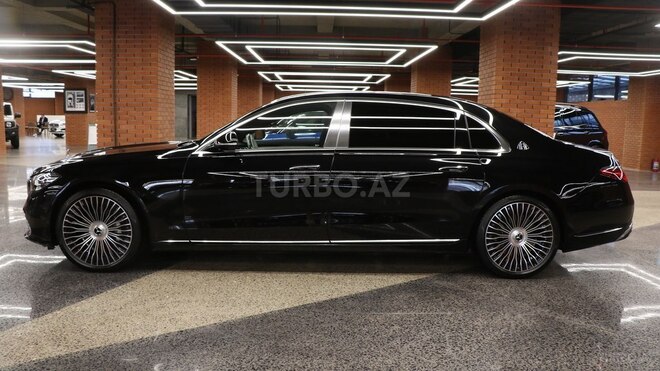 Mercedes-Maybach S 580 4MATIC 2023, 0 km - 4.0 л - Bakı